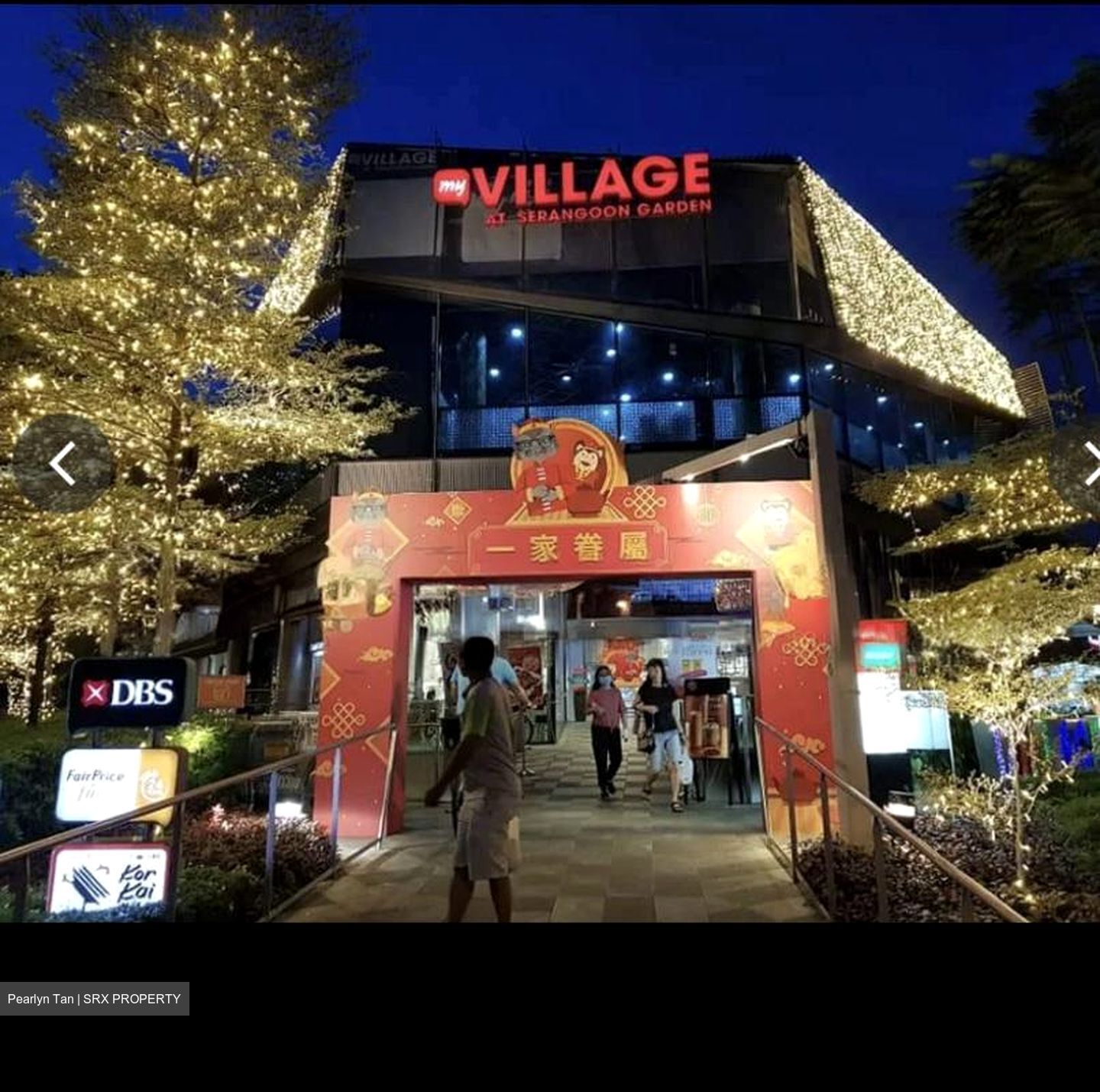 Serangoon Garden Village (D19), Retail #521761921